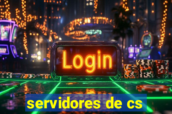 servidores de cs